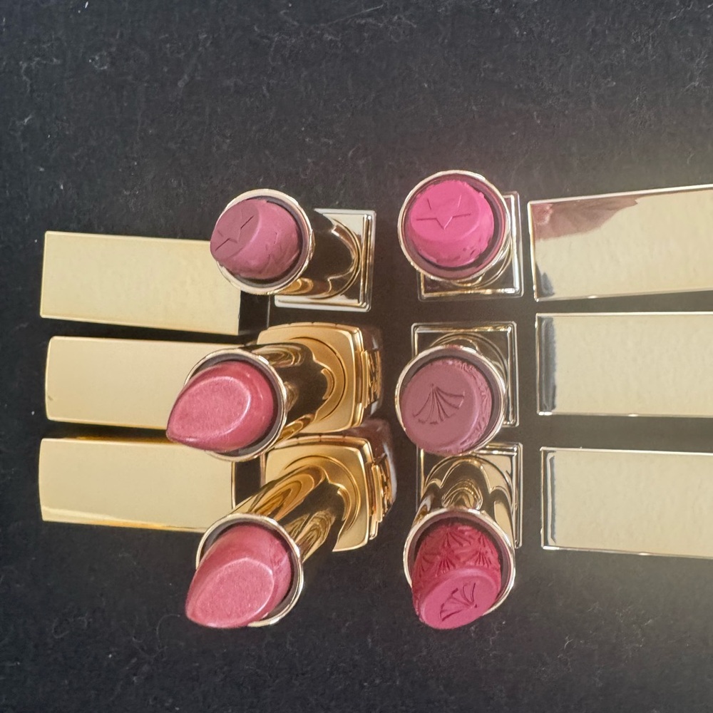 Estee Lauder Lipstick (6) Full Sized